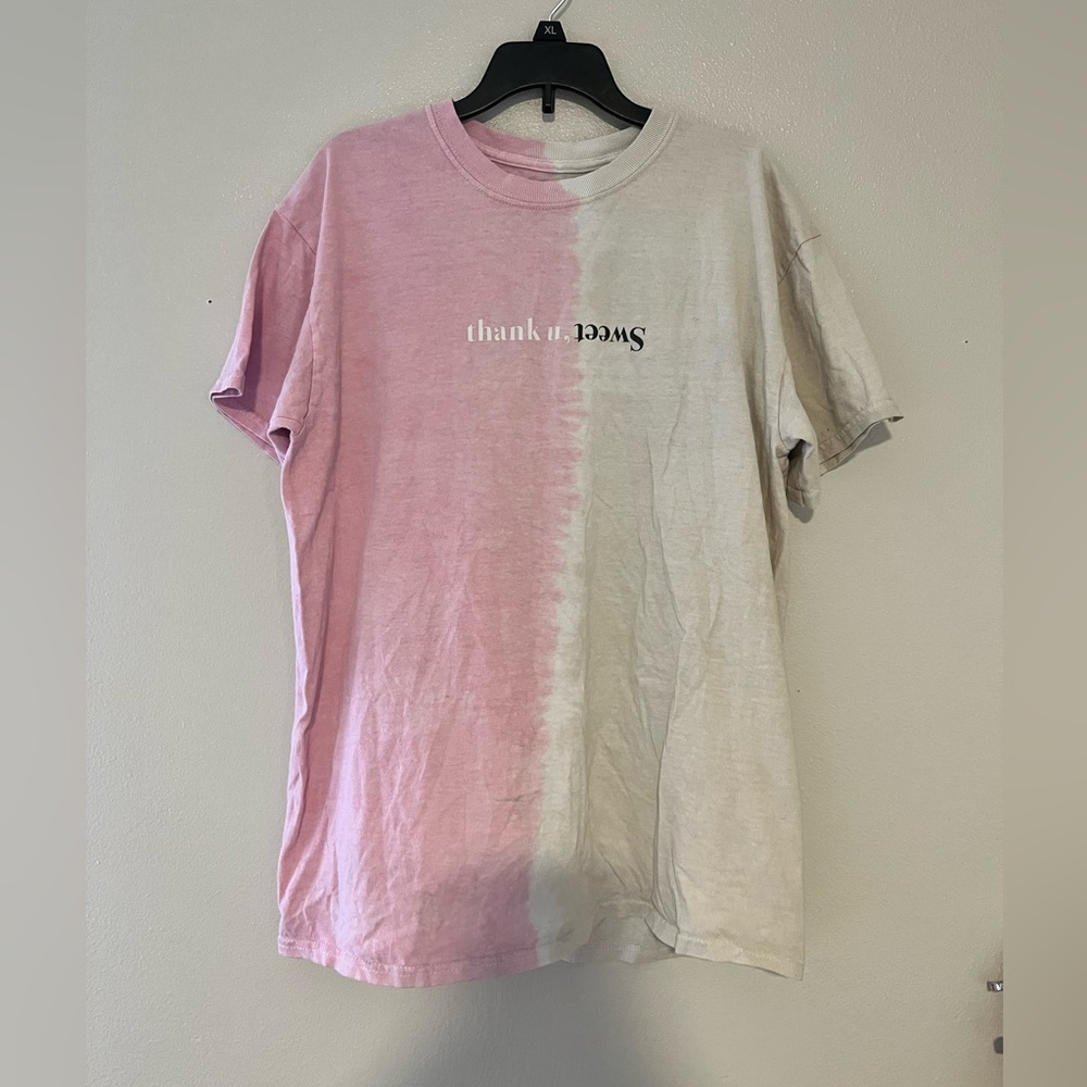 Ariana Grande Sweetener World Tour Shirt